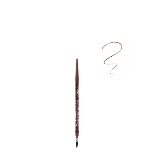 Catrice Slim'Matic Ultra Precise Brow Lápis de Sobrancelhas Cor 050 Chocolate