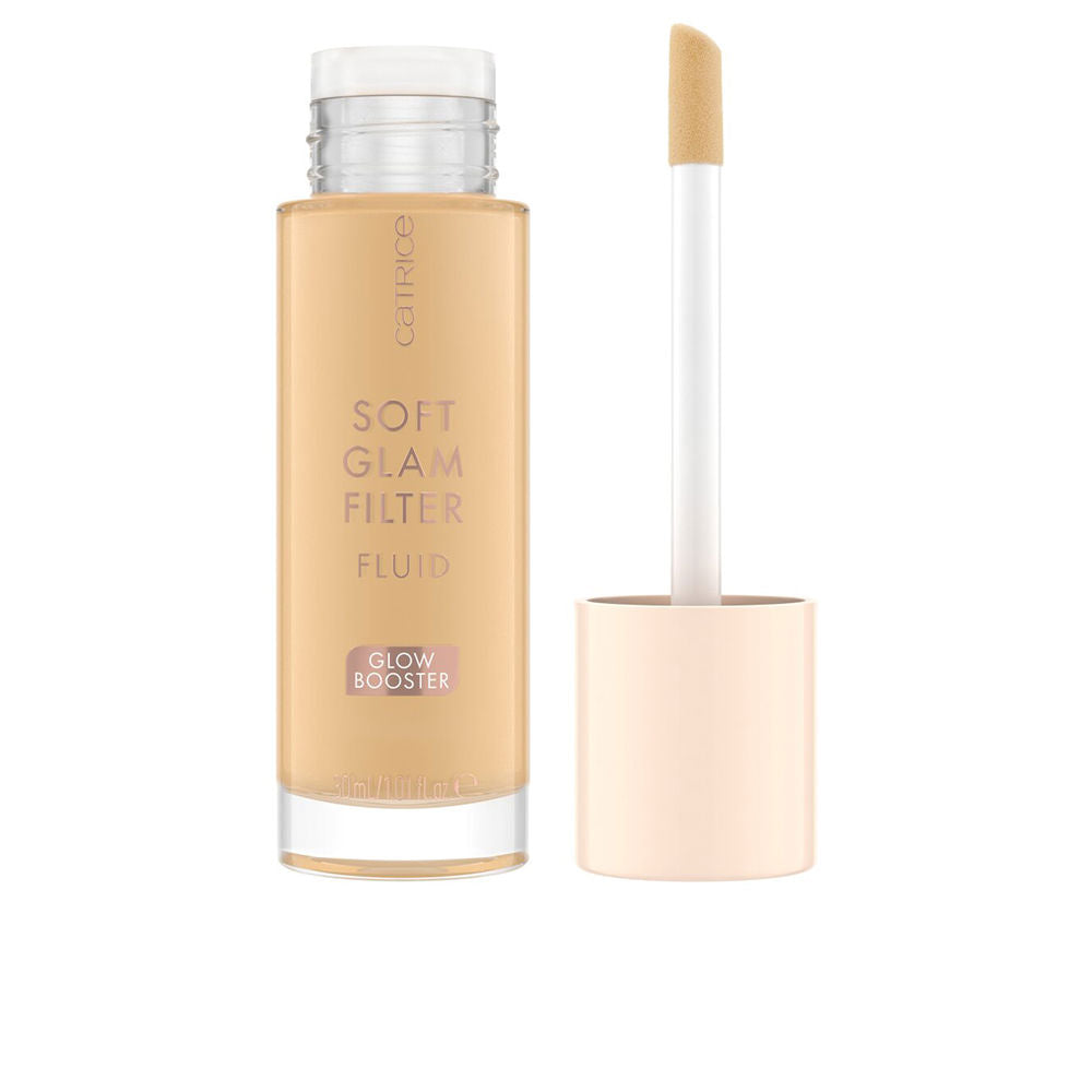 Catrice Soft Glam Filter Fluid Glow Booster Color 020 Claro-Medio 30 ml
