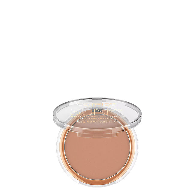Catrice Sun Glow Matt Bronzing Powder 030 Medium Bronze 9.5g