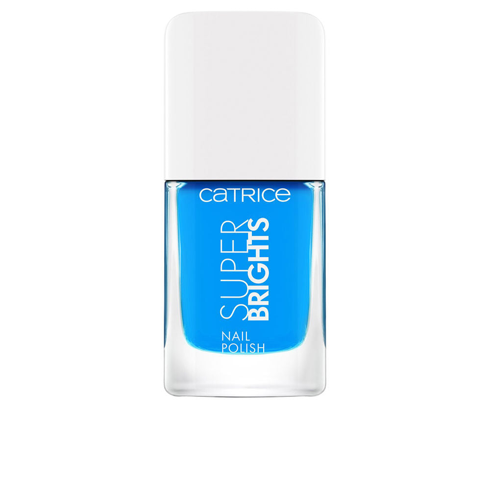 Catrice Super Brights Nail Polish Color 020 Splish Splash 10.5ml