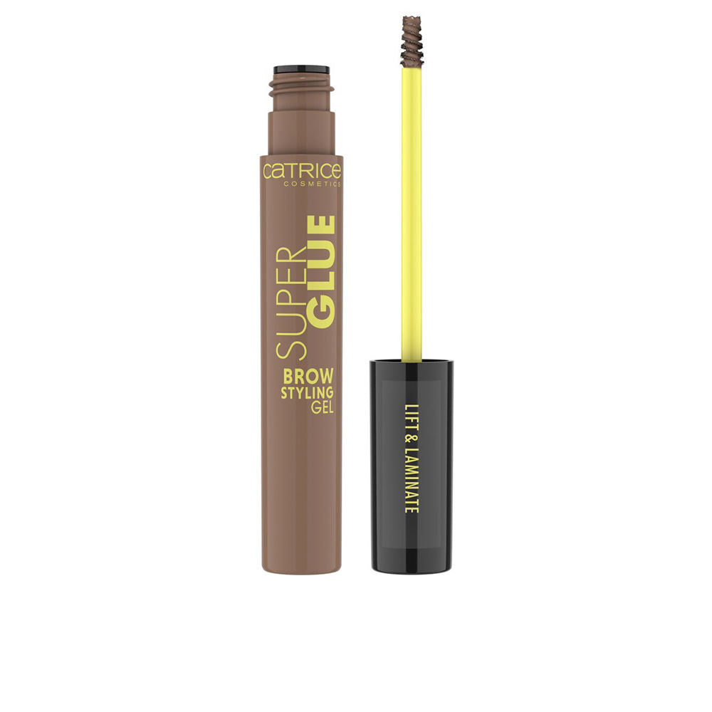 Catrice Super Glue Brow Styling Gel Color 020 Light Brown 4ml
