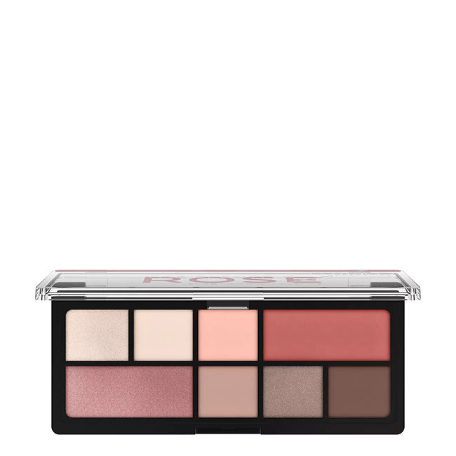 Catrice The Electric Rose Eyeshadow Palette 9g