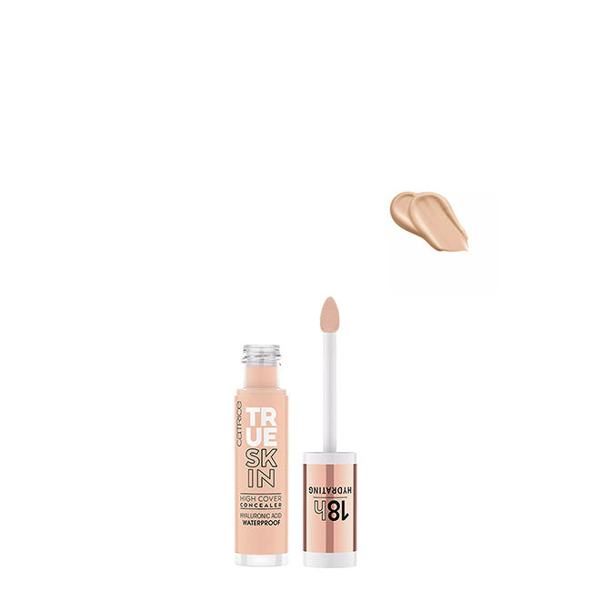 Catrice True Skin Corretor Hidratante Cor 010 Cool Cashmere 4,5ml