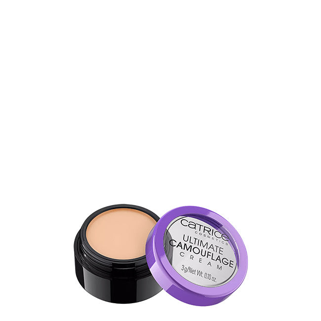 Catrice Ultimate Camouflage Cream Corretor de Olheiras 010N Ivory 3g
