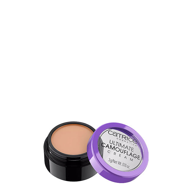 Corrector en crema Catrice Ultimate Camouflage 020N Beige claro 3 g