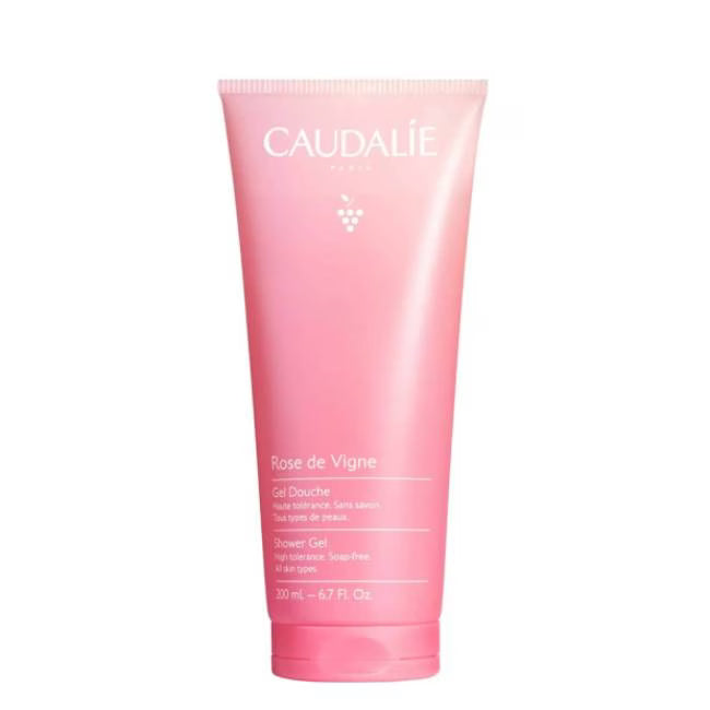 Caudalie Gel de Ducha Rosa de Vigne 200ml