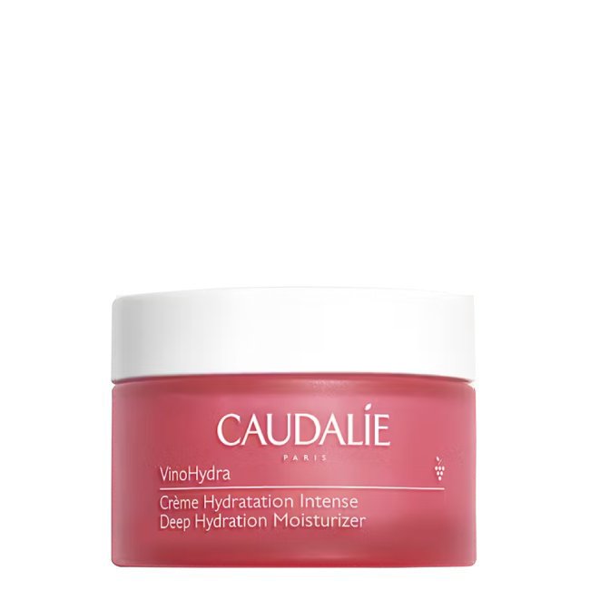 Caudalie Vinosource Hydra Creme S.O.S Hidratação Intensa 50ml