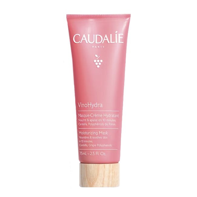 Caudalie Vinosource Hydra Máscara-Creme Hidratante 75ml