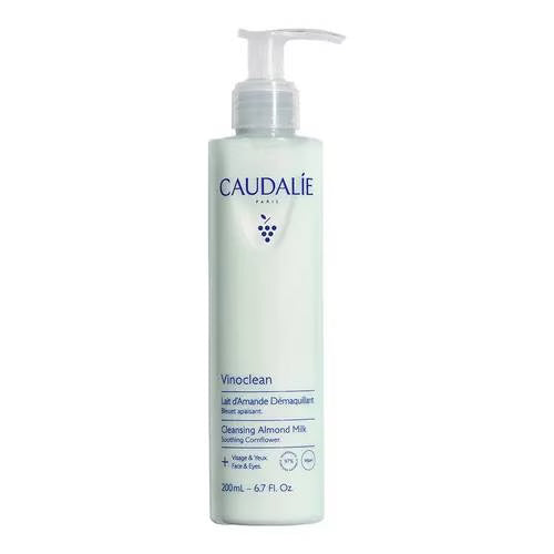 Caudalie Vinoclean Leite de Amêndoas Desmaquilhante 200ml