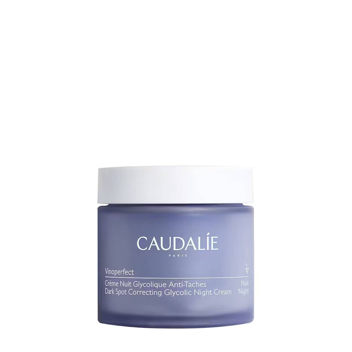 Caudalie Vinoperfect Crema de Noche Glicólica Antimanchas 50 ml