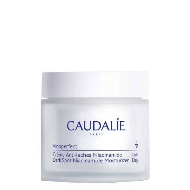 Caudalie Vinoperfect Crema de día antiimperfecciones con niacinamida 50 ml