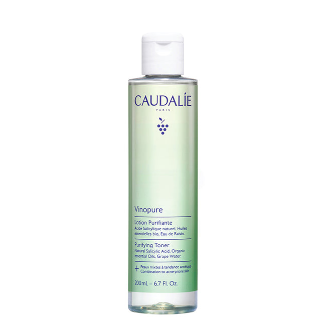 Caudalie Vinopure Klärendes Gesichtswasser 200 ml