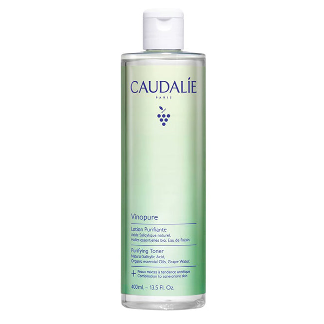 Caudalie Vinopure Klärendes Gesichtswasser 400ml