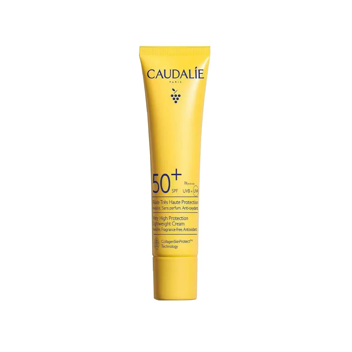 Caudalie Vinosun Protect Fluido De Muy Alta Protección Spf50+ 40 Ml