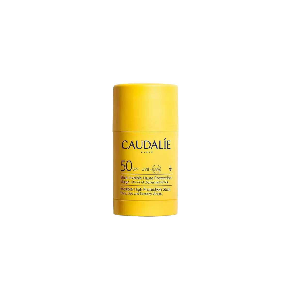 Caudalie Vinosun Protect Stick Invisible De Alta Protección Spf50 15g