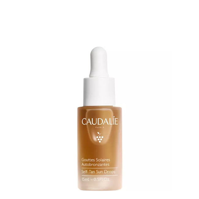 Caudalie Gotas Solares Autobronzeadoras 15ml