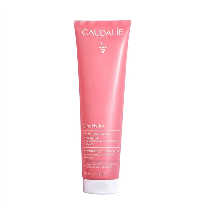 Caudalie VinoHydra Gel de Limpeza Hidratante 150ml