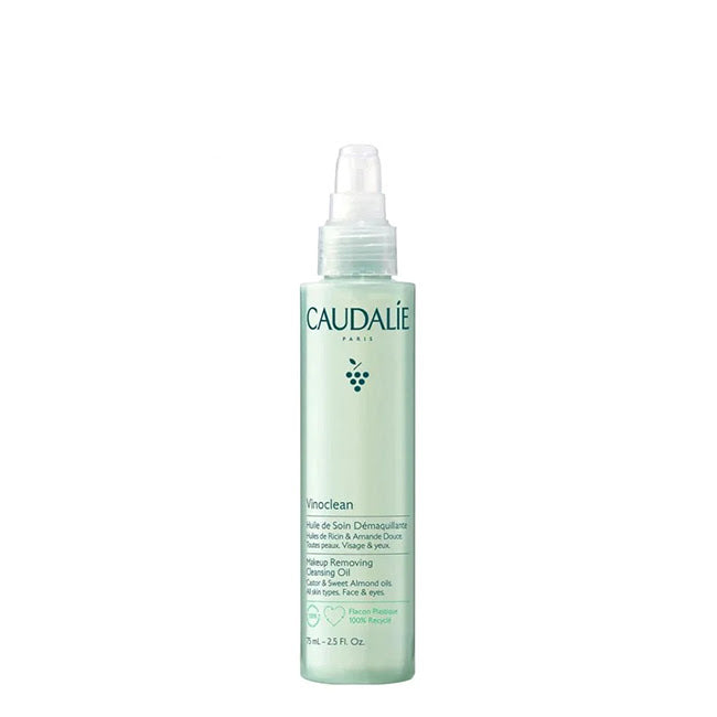 Caudalie Vinoclean Óleo Desmaquilhante 75ml