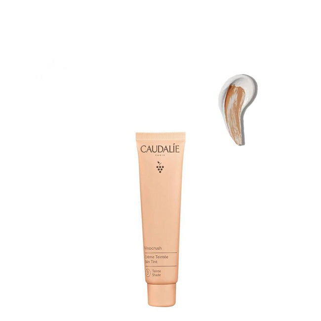 Crema con color Caudalie Vinocrush tono 3 30 ml