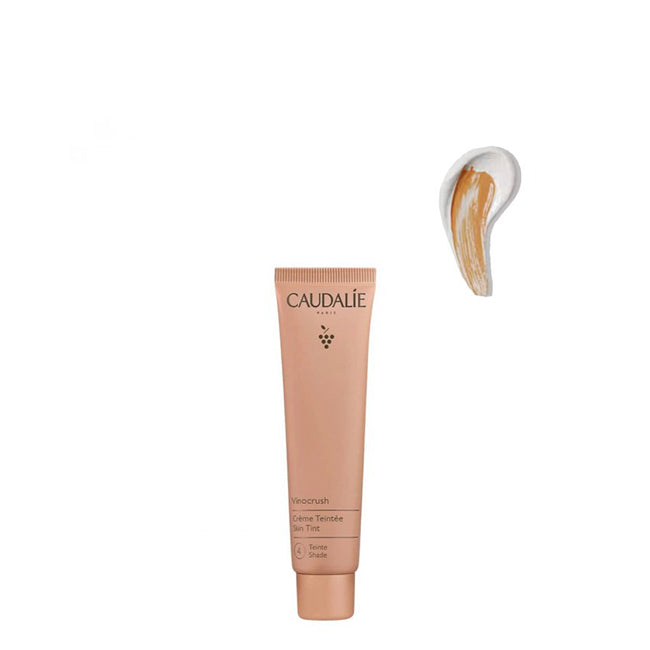 Crema con color Caudalie Vinocrush tono 4 30 ml