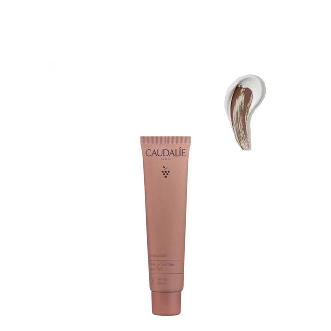 Crema con color Caudalie Vinocrush tono 5 30 ml