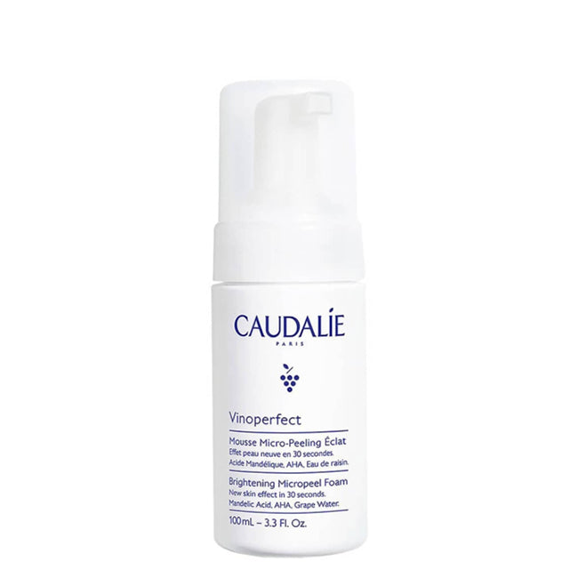 Caudalie Vinoperfect Espuma Micropeeling 100 Ml – imagen 2