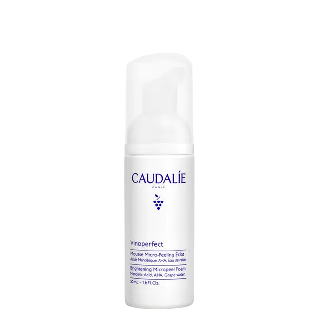 Caudalie Vinoperfect Espuma Micropeel 50ml – imagen 2