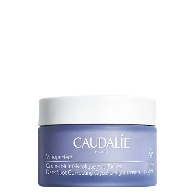 Caudalie Vinoperfect Creme de Noite Glicólico Anti-Manchas 50ml