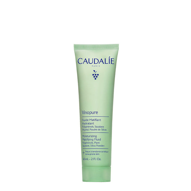 Caudalie Vinopure Fluido Hidratante Matificante 60ml