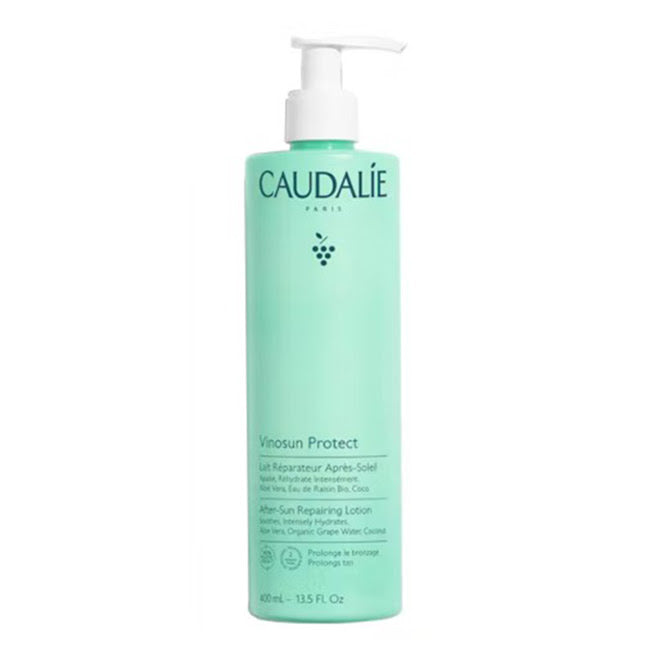 Caudalie Vinosun Protect Leite Reparador Pós-Solar 400ml