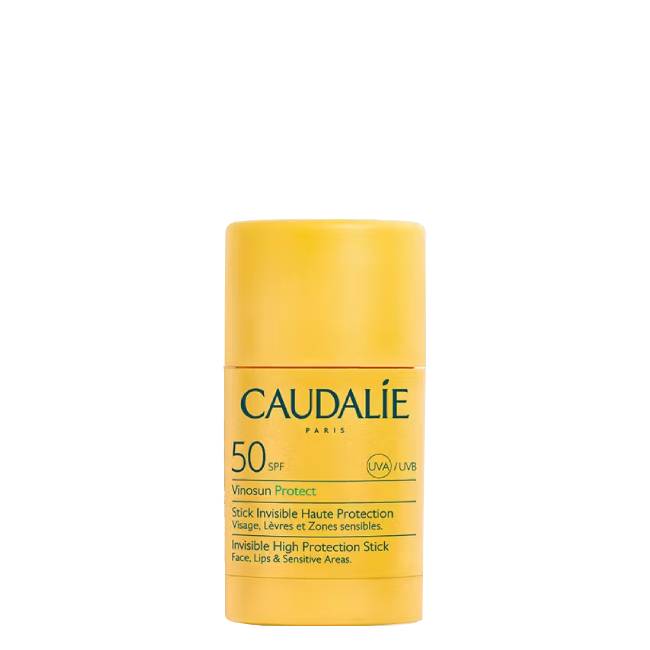Caudalie Vinosun Protect Stick Invisível SPF50 15g