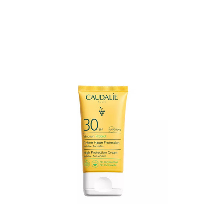 Caudalie Vinosun Protect SPF30 Creme de Proteção Elevada 50ml
