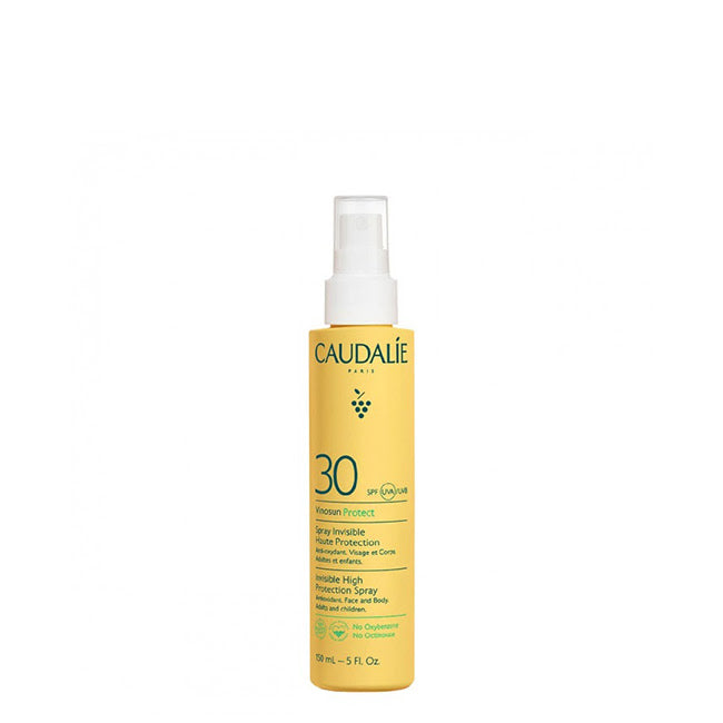 Caudalie Vinosun Protect SPF30 Spray Invisível de Proteção Elevada 150ml