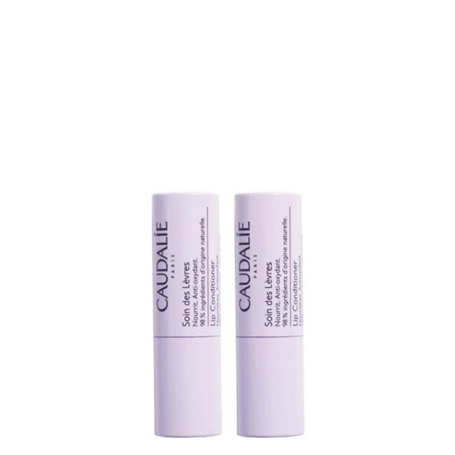 Barra de labios Caudalie Vinotherapist Duo 2x4g