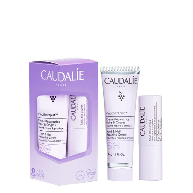 Caudalie Vinoterapeuta Dúo Manos y Labios