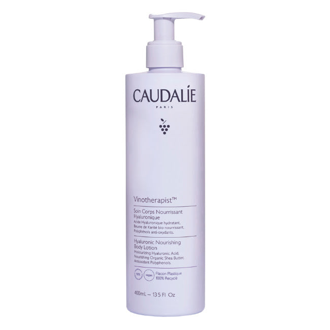Caudalie Vinotherapy Loción Corporal Nutritiva 400 ml