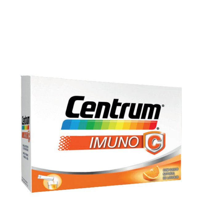 Centrum Imuno C Saquetas 14un.