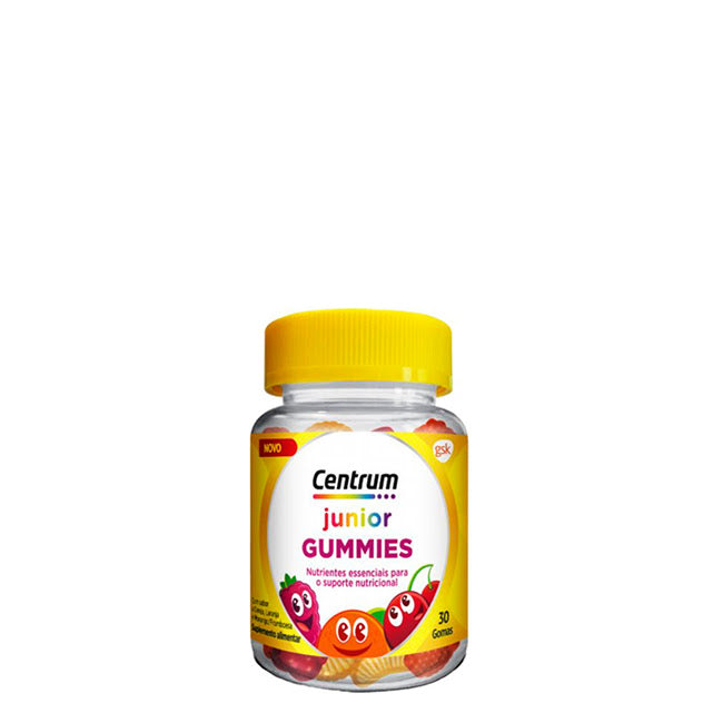 Centrum Júnior Gummies Gomas x30