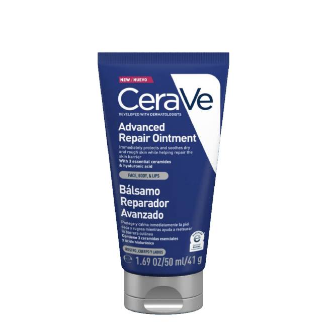 Cerave Advanced Repair Ointment Bálsamo Reparador 50ml