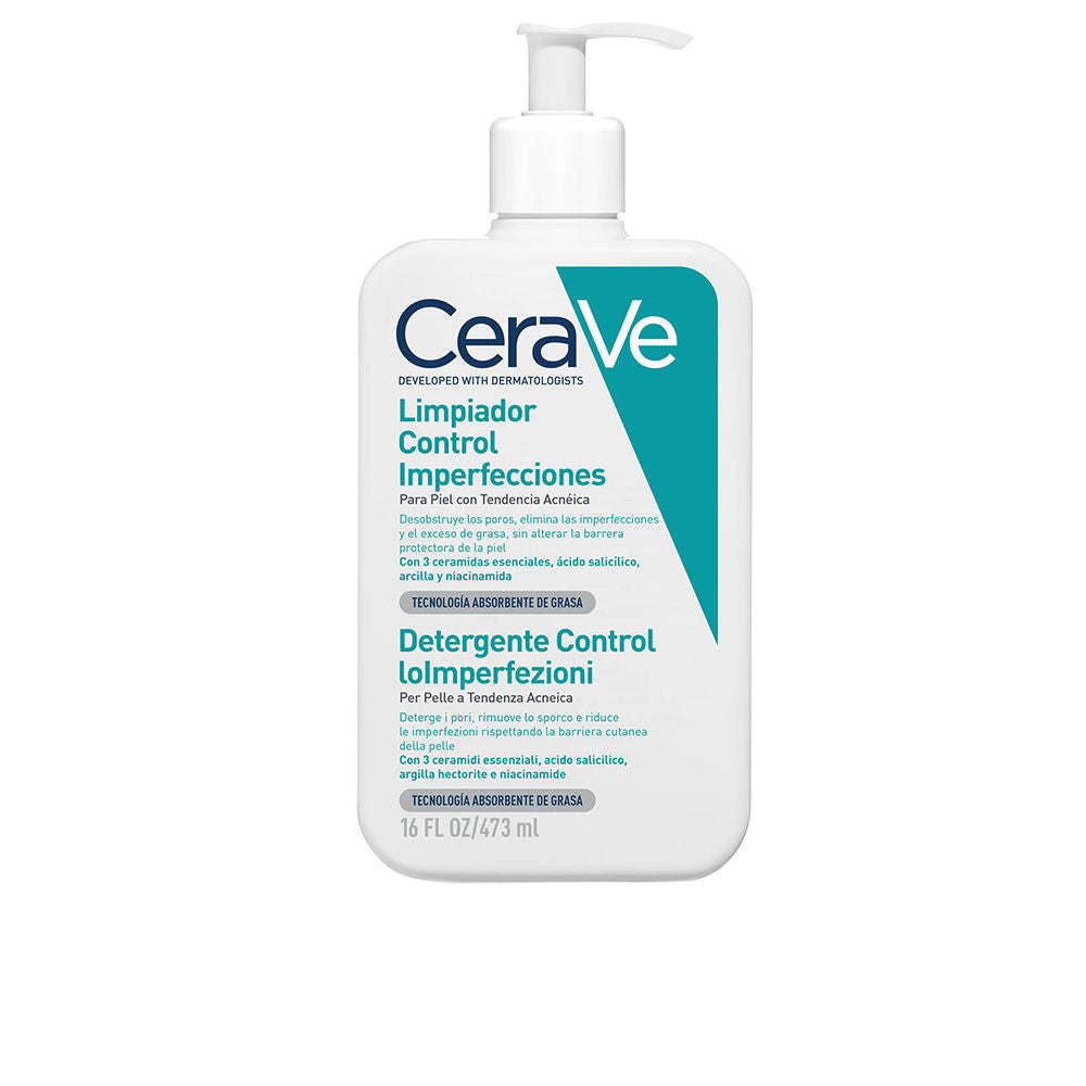 Cerave Blemish Control Cleanser 473ml