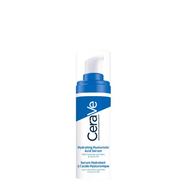 Cerave Hydrating Hyaluronic Acid Sérum Hidratante 30ml