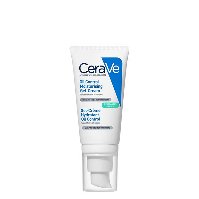 Cerave Oil Control Gel-Creme Facial Hidratante 52ml