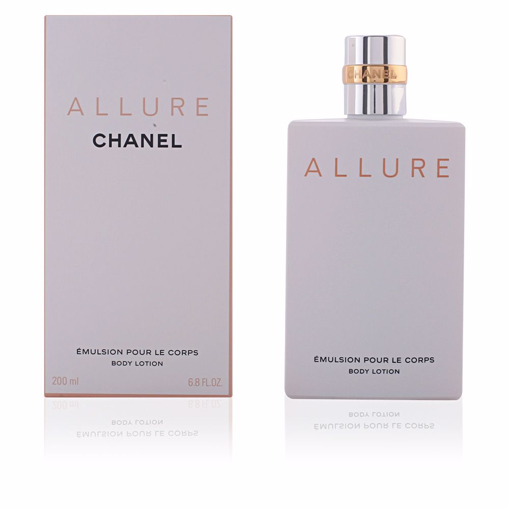 Chanel Allure Loção Corporal 200ml