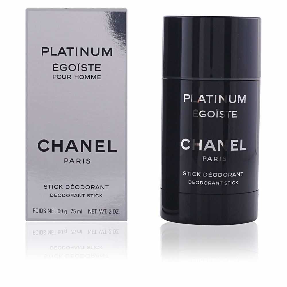 Chanel Égoïste Platinum Pour Homme Desodorizante em Stick 75ml