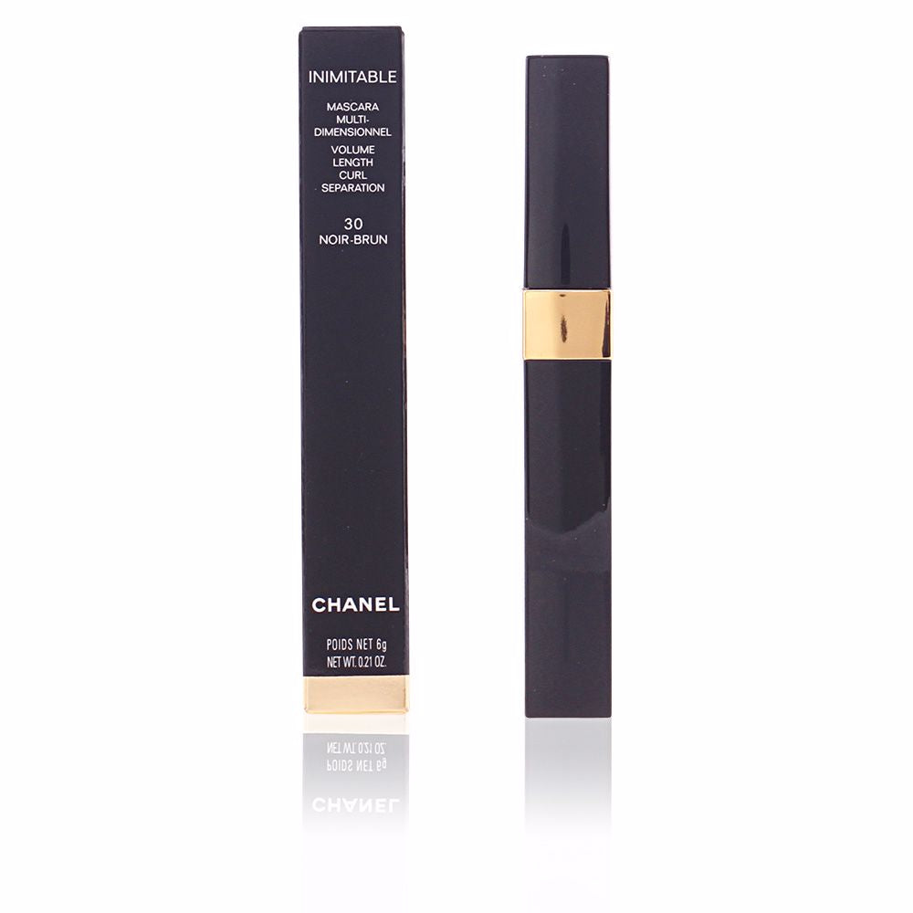 Chanel Inimitable Mascara Color 30 Noir Brun