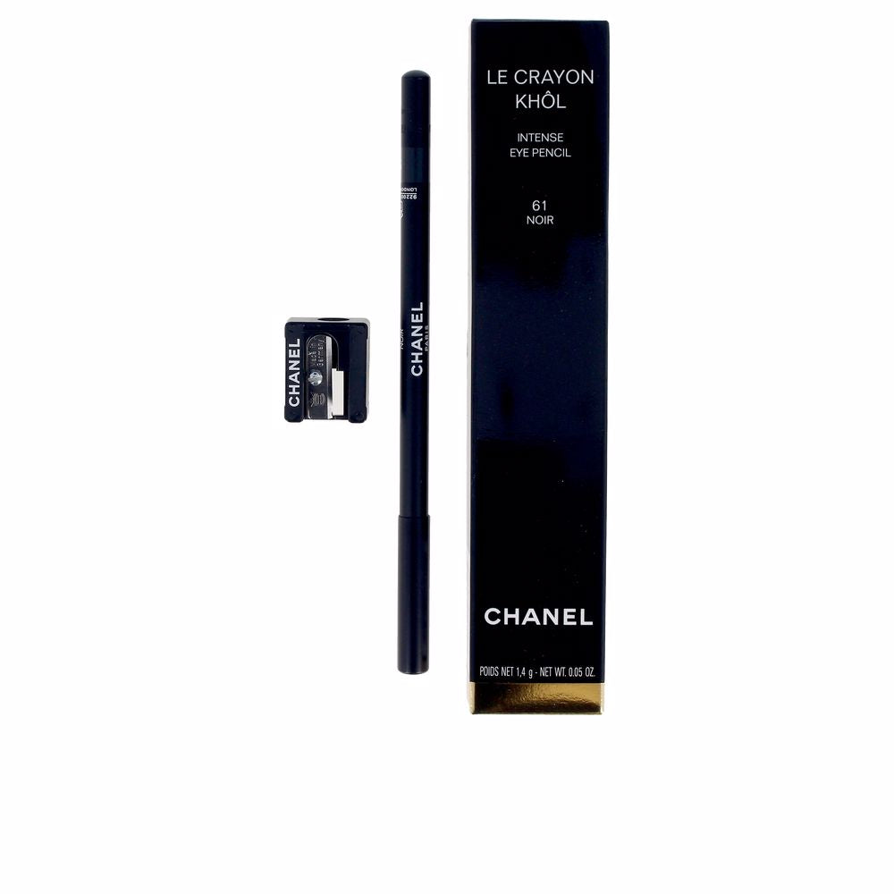 Chanel Le Crayon Khôl Intense Eye Pencil Color 61 Noir