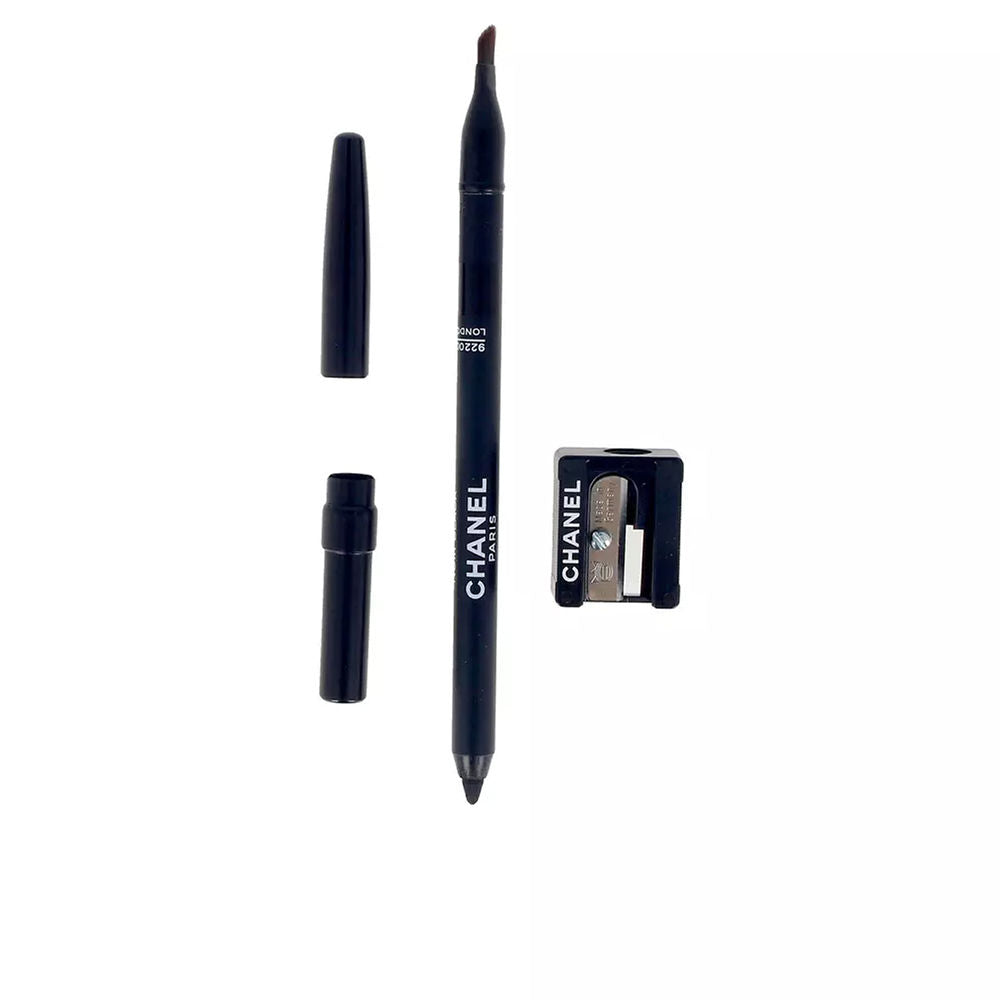 Chanel Le Crayon Yeux Precision Eye Definer Color Noir Black