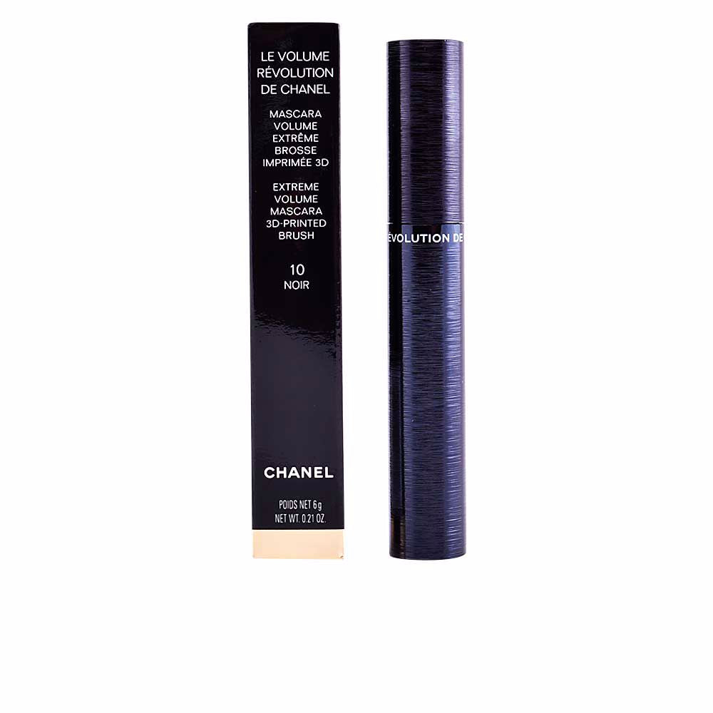 Chanel Le Volume Révolution De Chanel Máscara Cor 10 Black