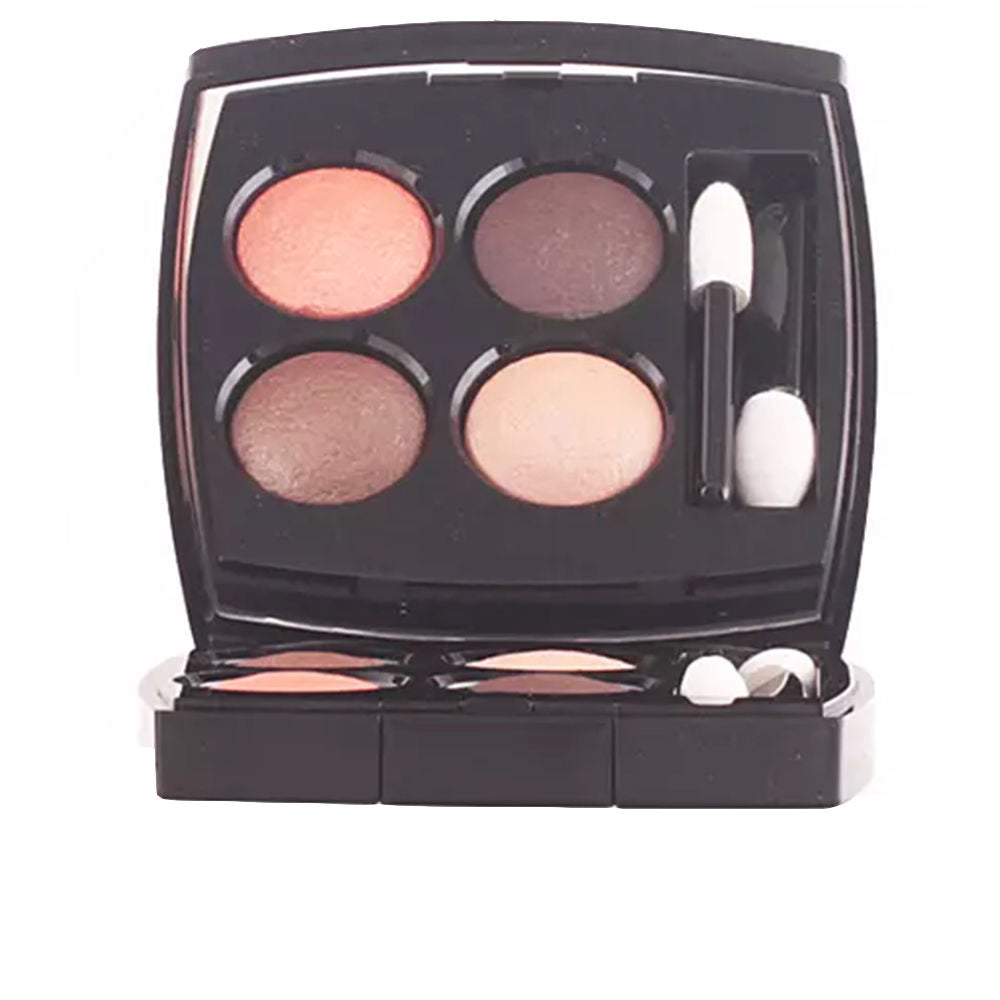Chanel Les 4 Ombres Eye Shadow Color 204 Tissé Vendôme