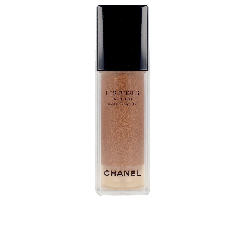 Chanel Les Beiges Eau De Teint Color Light Deep